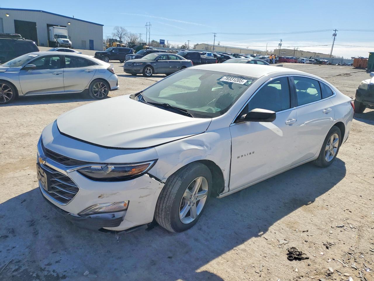 2019 Chevrolet Malibu Ls