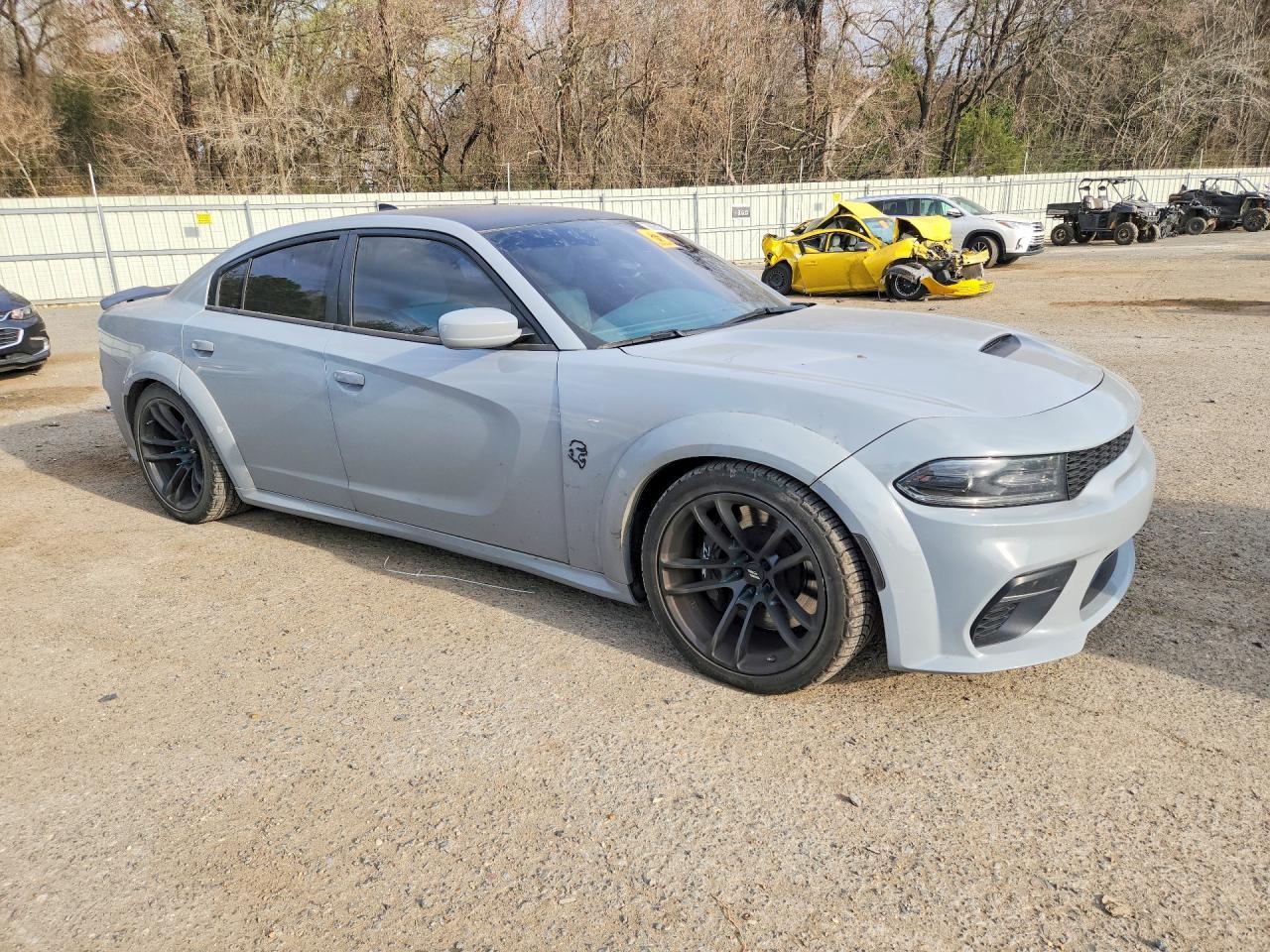 2021 Dodge Charger Scat Pack - Фото 4