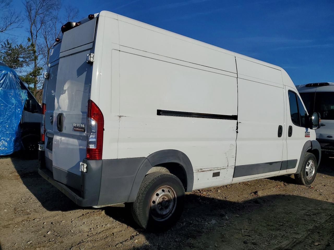 2017 Ram Promaster 2500 2500 High - Image 3