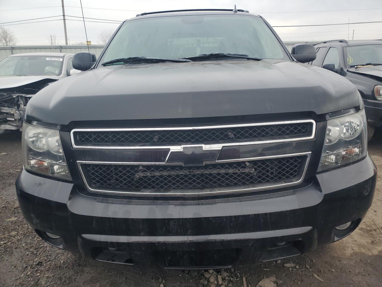 2012 Chevrolet Avalanche Lt - Фото 5