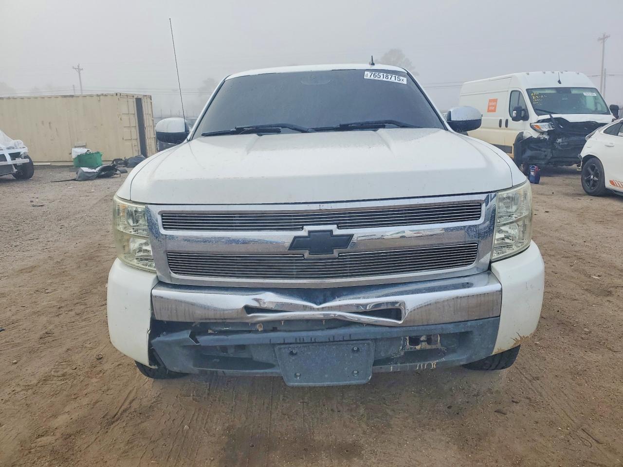 2011 Chevrolet Silverado C1500 Ls - Фото 5