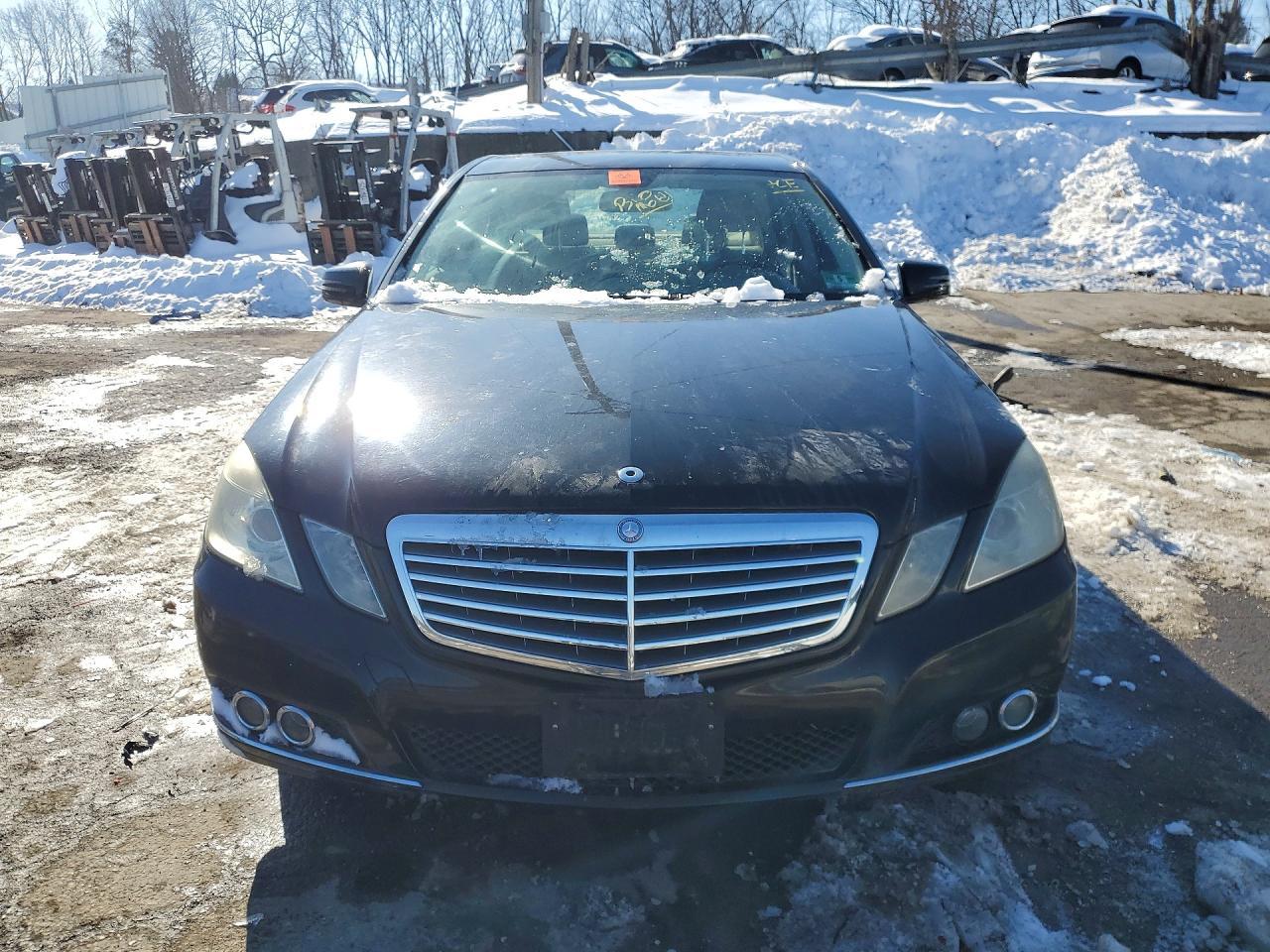 2010 Mercedes-Benz E 350 4Matic - Фото 5