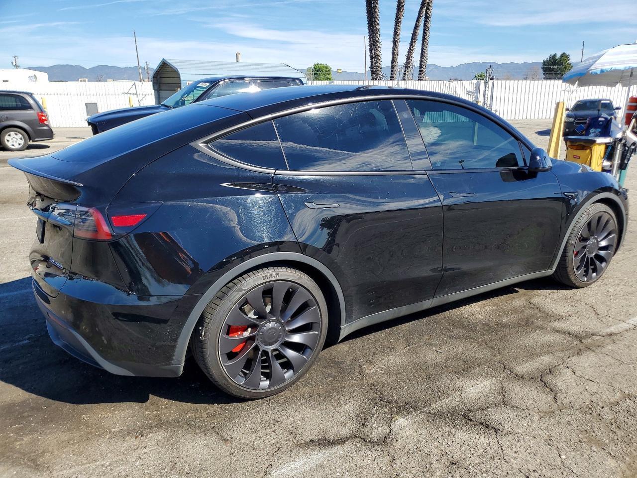 2023 Tesla Model Y - Фото 3