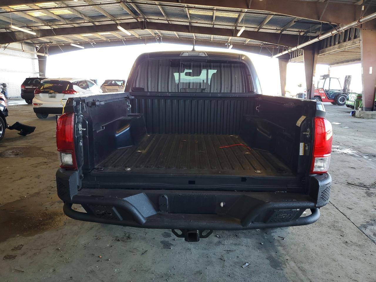 2019 Toyota Tacoma Sr5 V6 - Фото 6