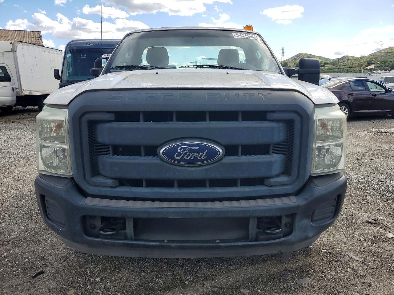 2013 Ford F-250 Sd * R & D- Cln Title- Pri Fleet * - Image 5