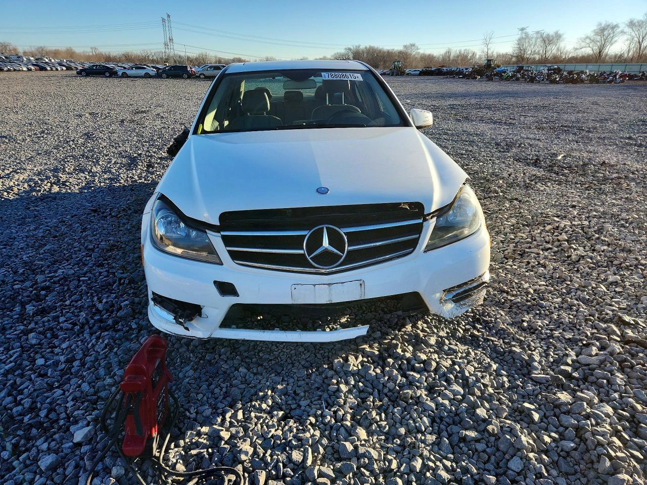 2014 Mercedes-Benz C 300 4Matic - Image 5