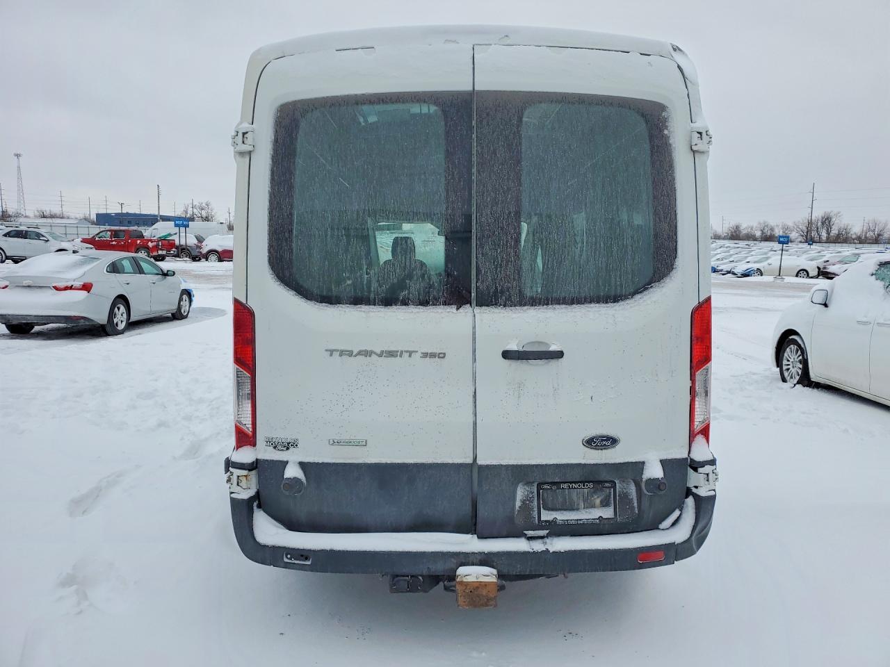 2015 Ford Transit 350 Delivery Van - Image 6