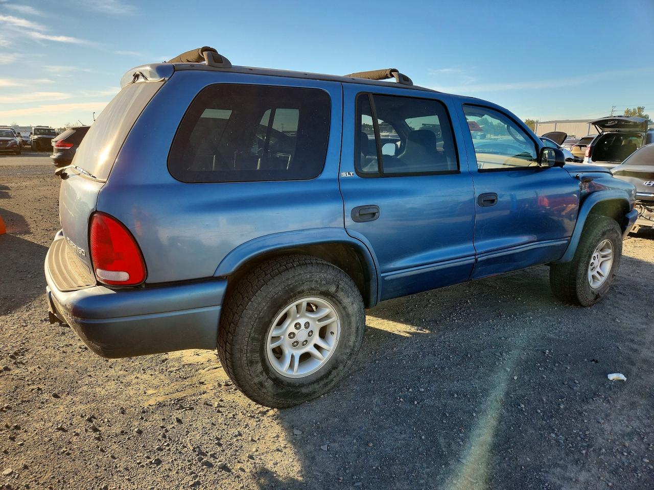 2002 Dodge Durango Slt - Image 3