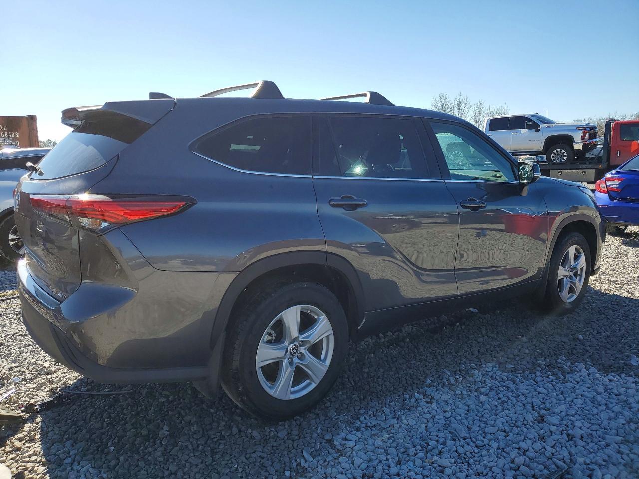2022 Toyota Highlander L - Фото 3