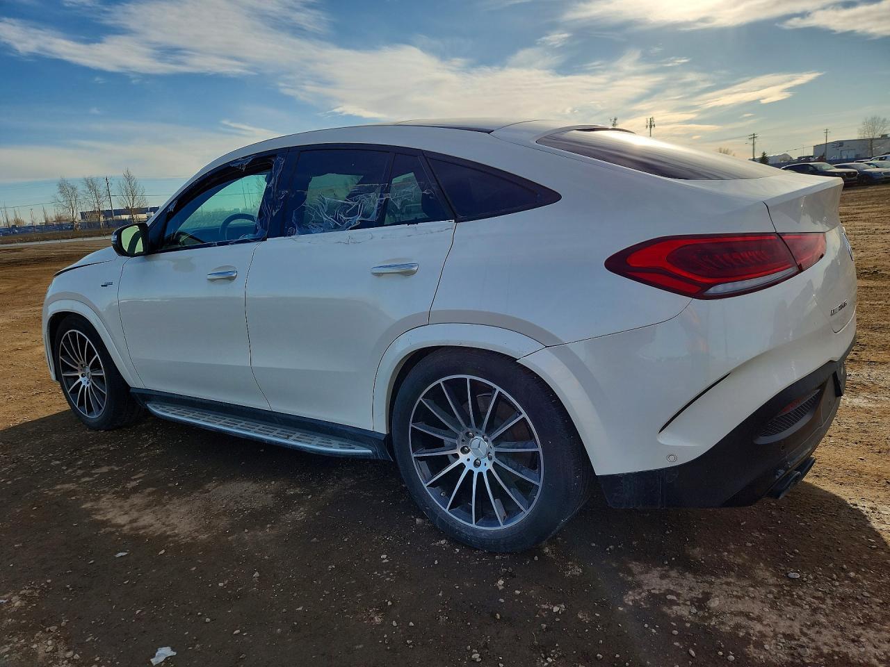 2021 Mercedes-Benz Gle Coupe Amg 53 4Matic - Фото 2