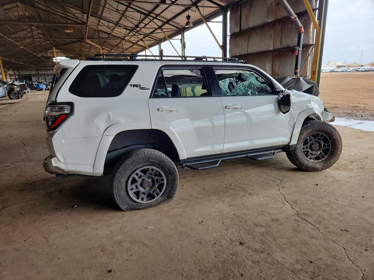 2023 Toyota 4Runner Se - Фото 3