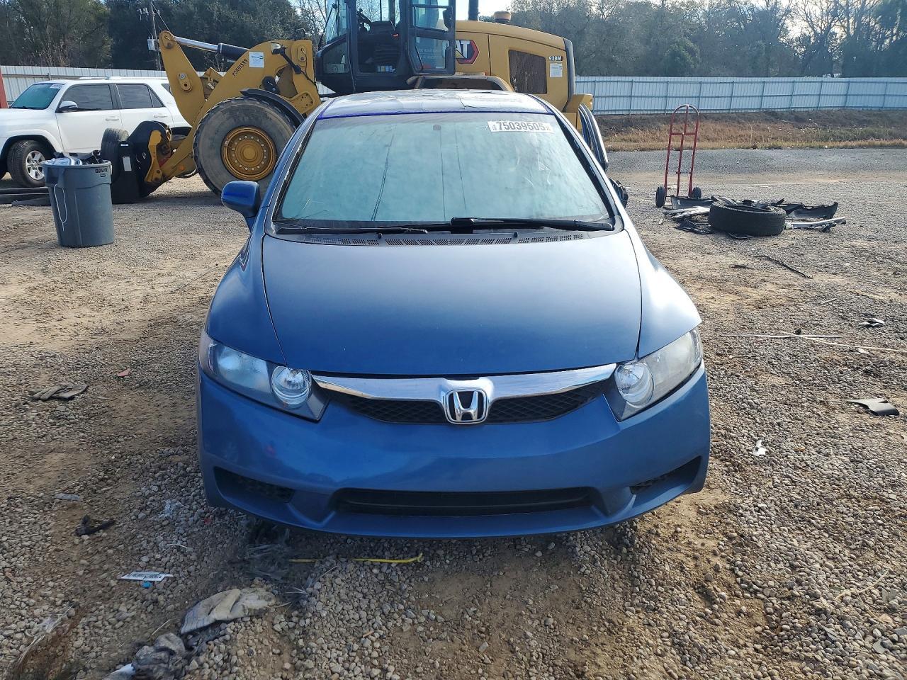 2011 Honda Civic Vp - Image 5