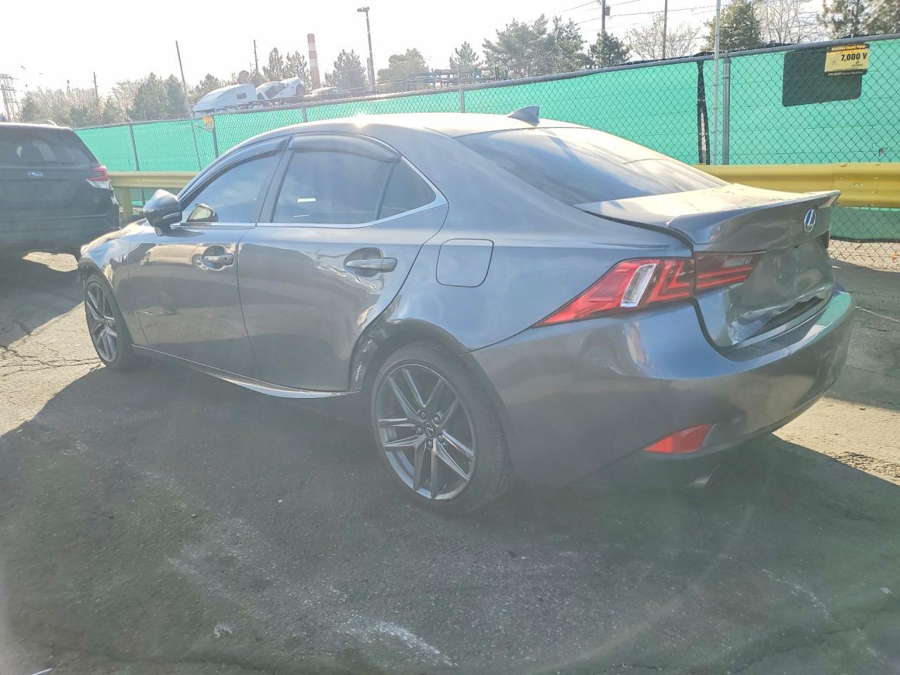 2015 Lexus Is 250 - Фото 2