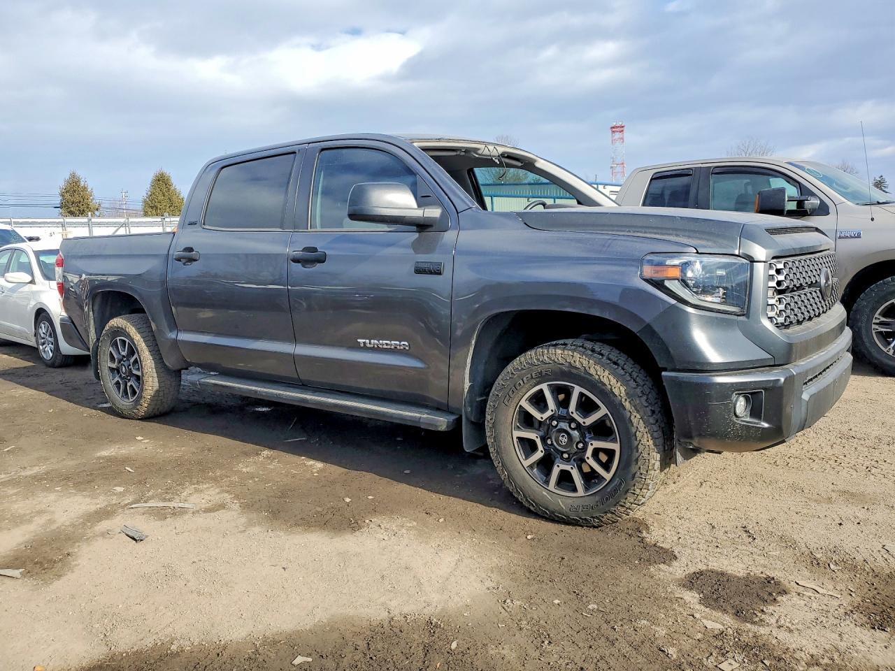 2020 Toyota Tundra Crewmax Sr5 - Фото 4