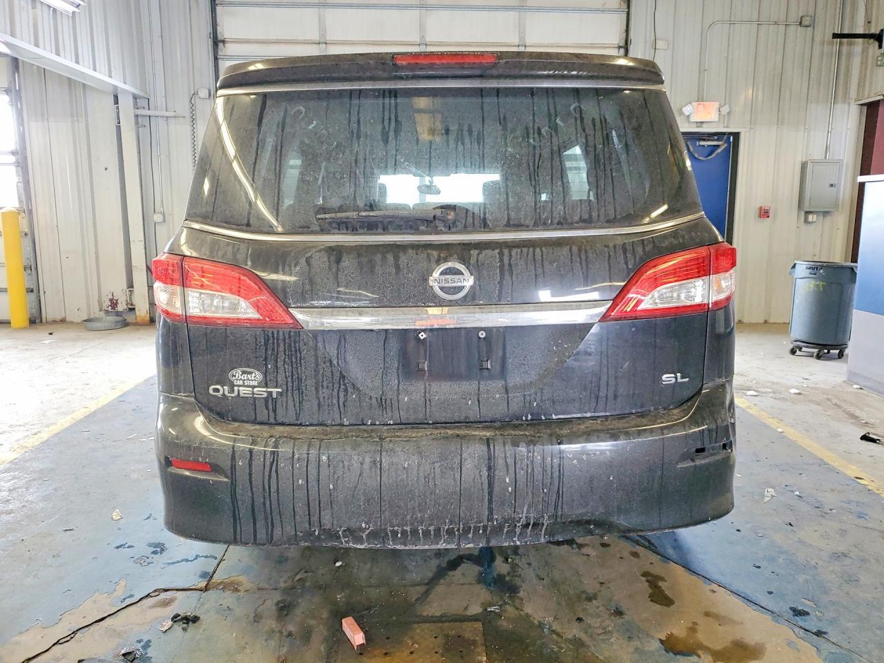 2014 Nissan Quest S - Image 6