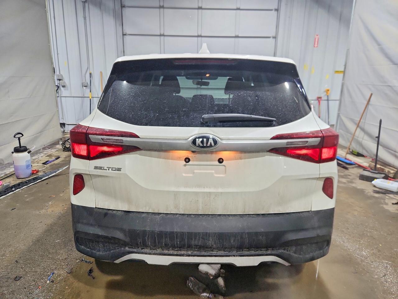 2021 Kia Seltos Lx - Фото 6