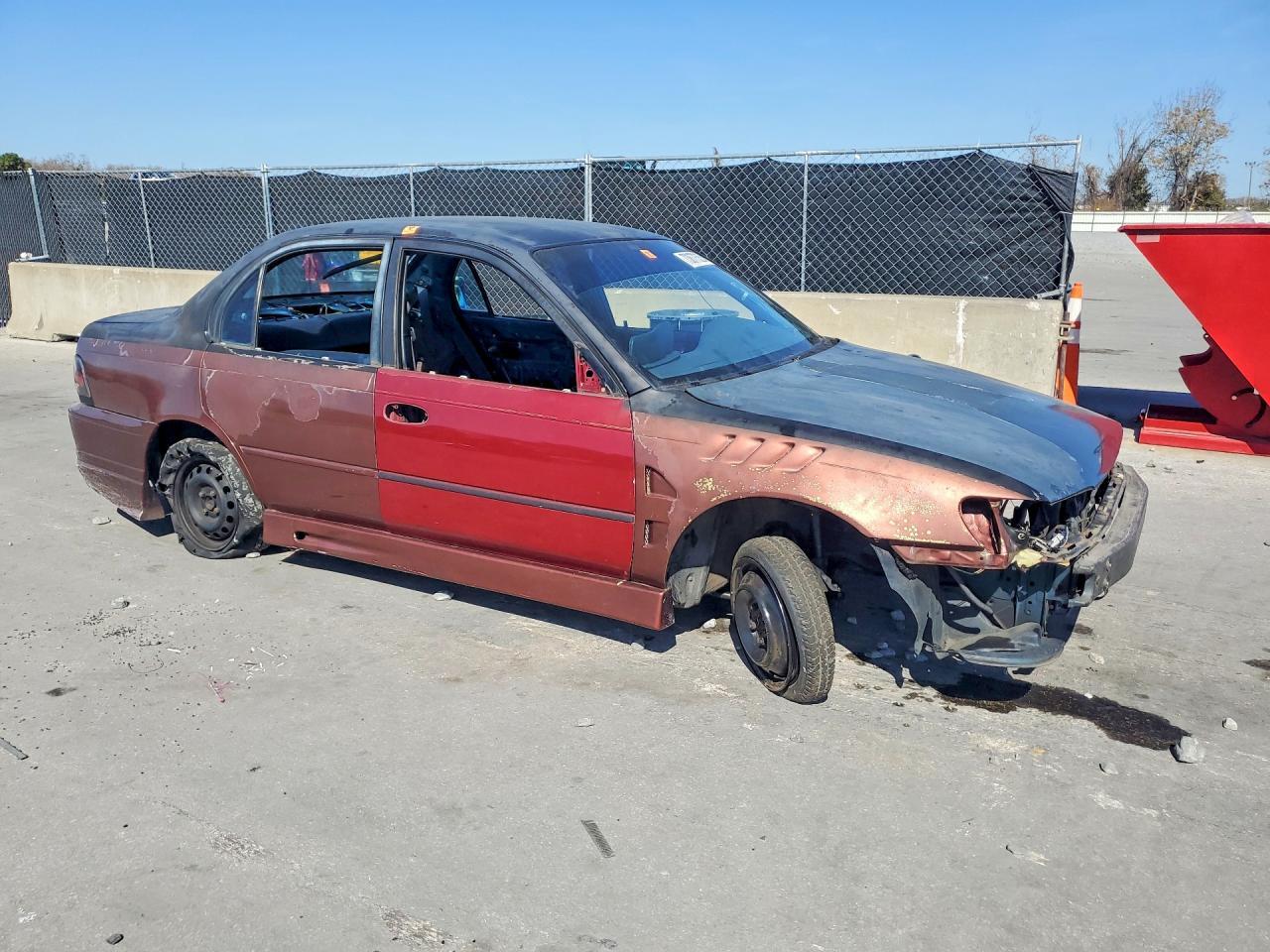 1994 Toyota Corolla Le - Image 4