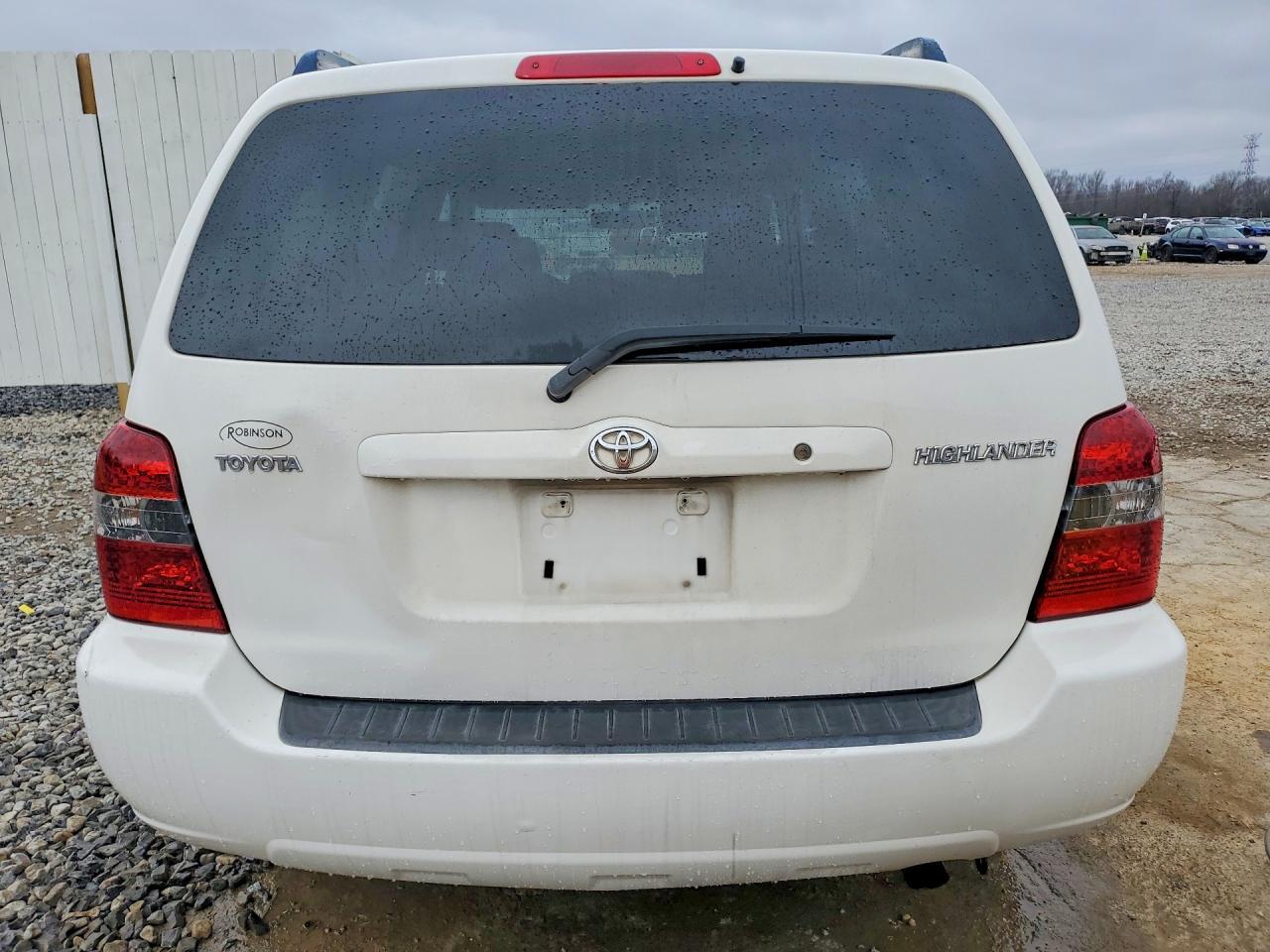 2006 Toyota Highlander Base - Image 6
