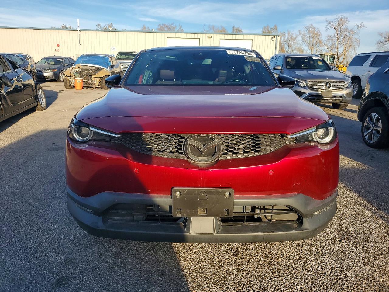 2022 Mazda Mx-30 Premium Plus - Image 5