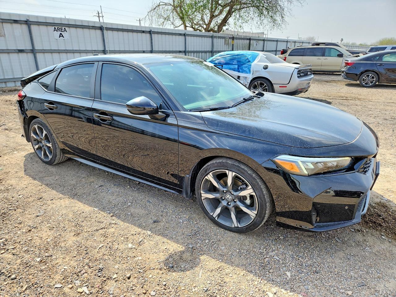 2025 Honda Civic Sport Touring - Фото 4