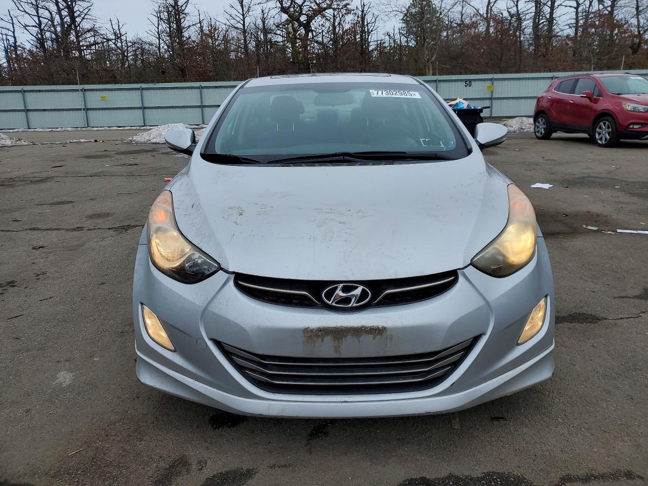 2013 Hyundai Elantra Gls - Фото 5