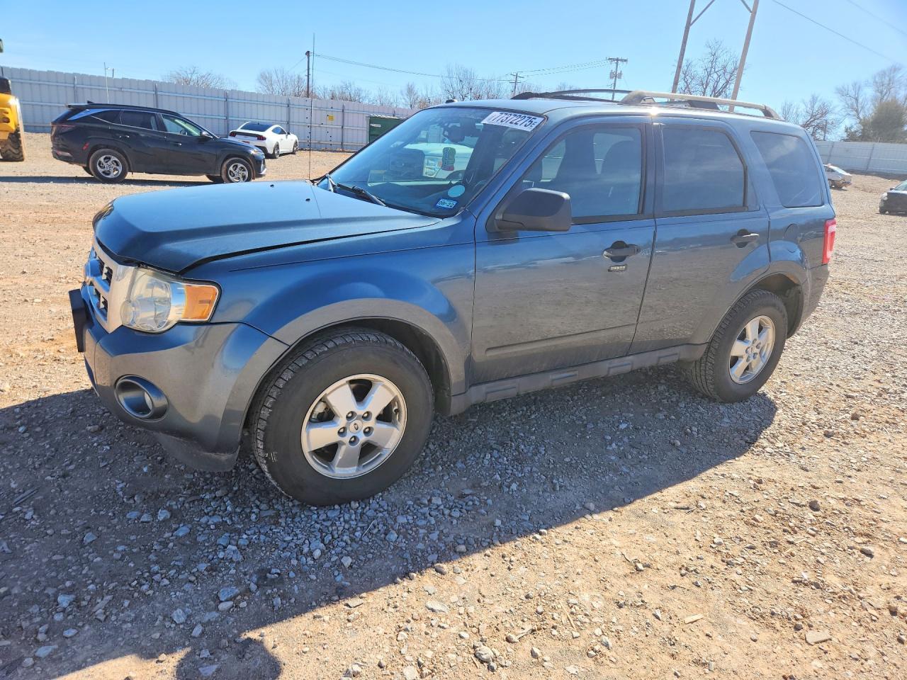 2011 Ford Escape Xlt
