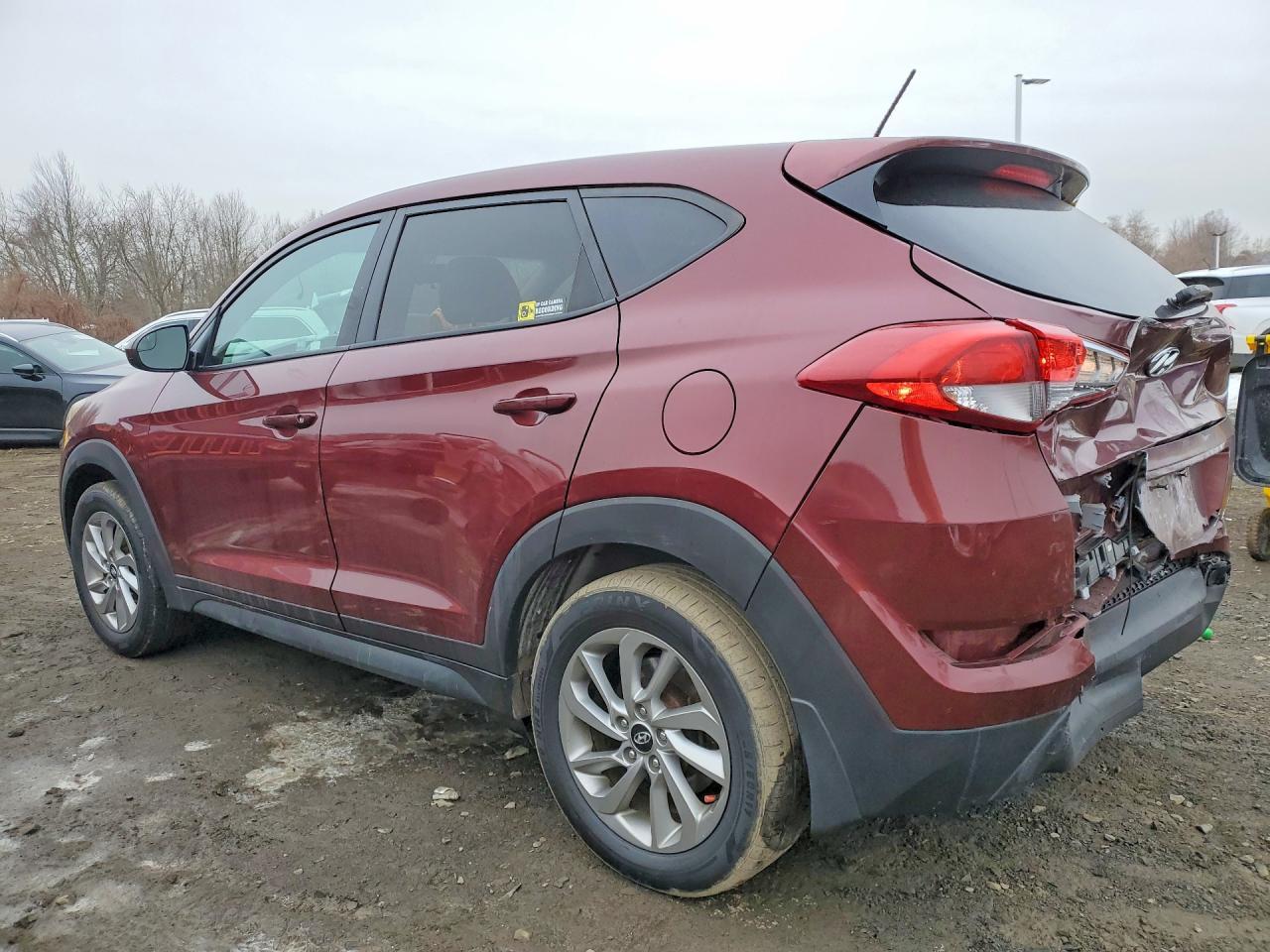 2016 Hyundai Tucson Se - Фото 2