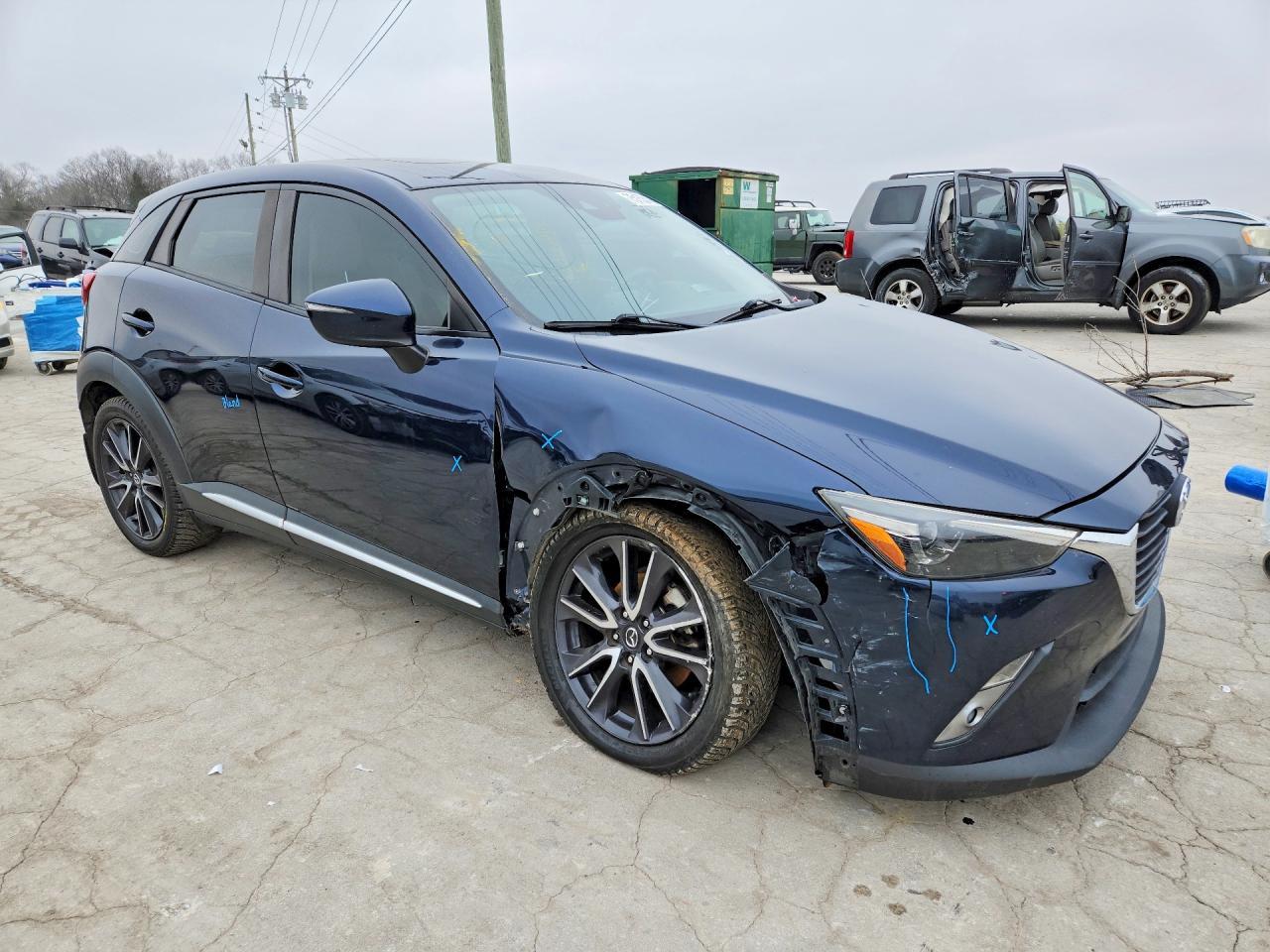 2018 Mazda Cx-3 Grand Touring - Фото 4