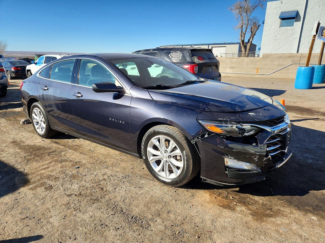 2022 Chevrolet Malibu Lt - Image 4