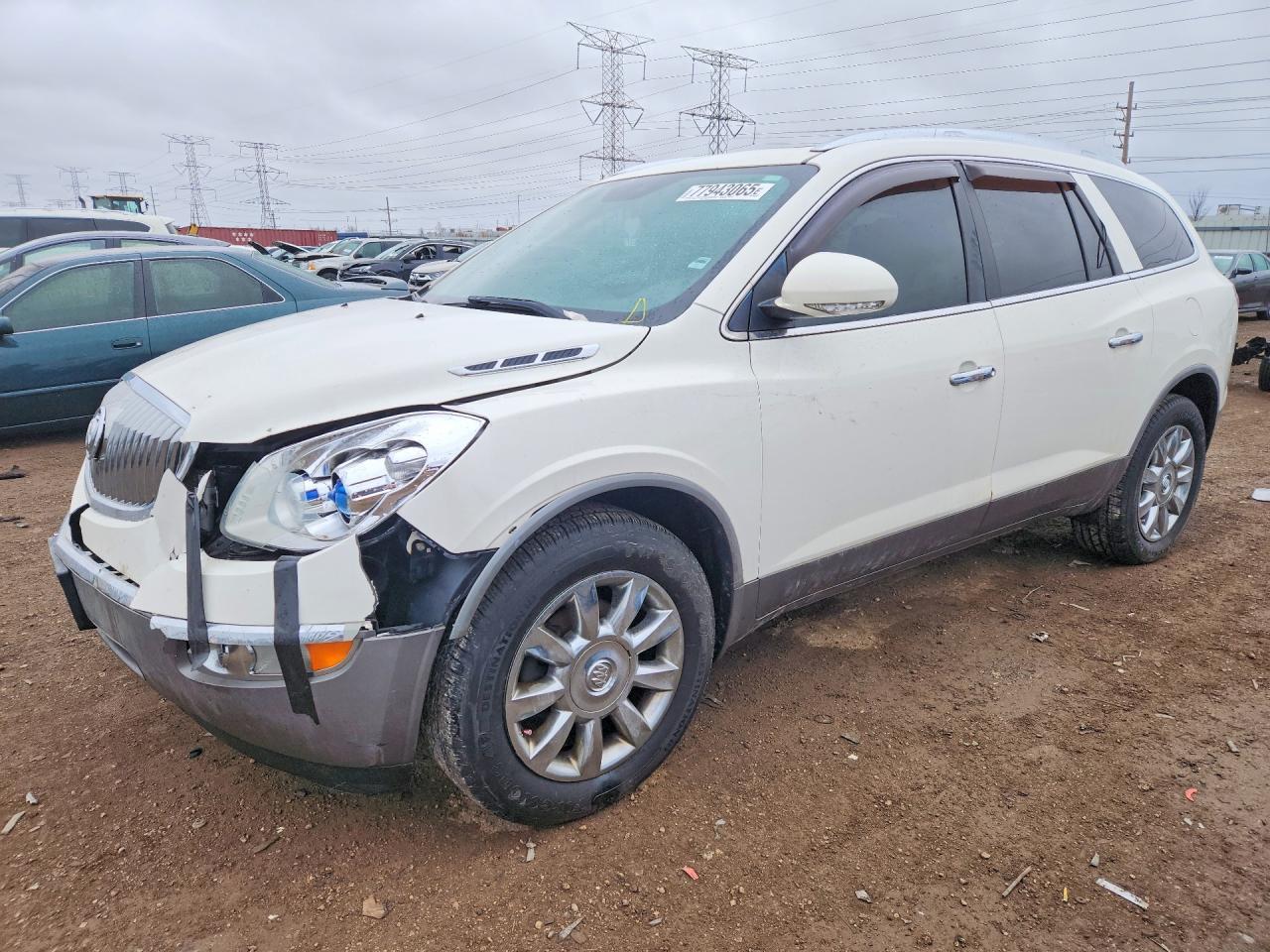 2011 Buick Enclave Cxl