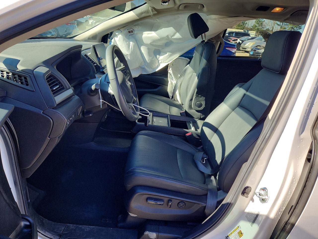 2025 Honda Odyssey Exl - Image 7