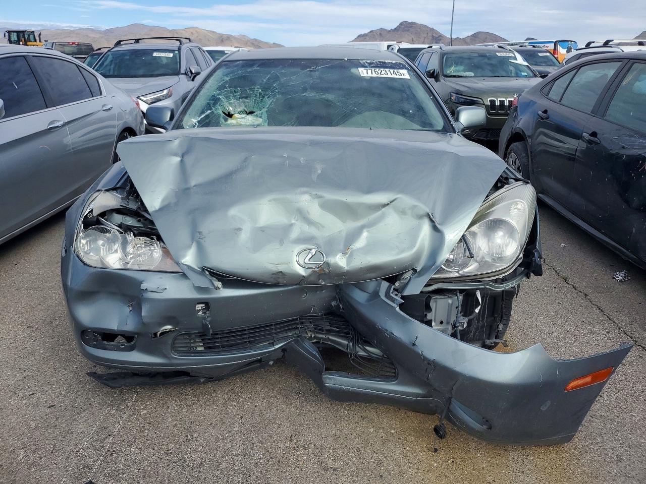 2003 Lexus Es 300 - Фото 5