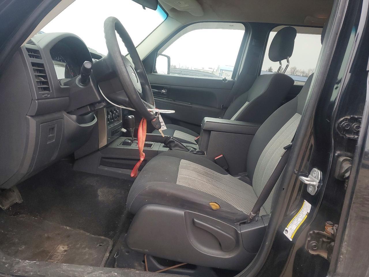 2010 Jeep Liberty Sport - Image 7