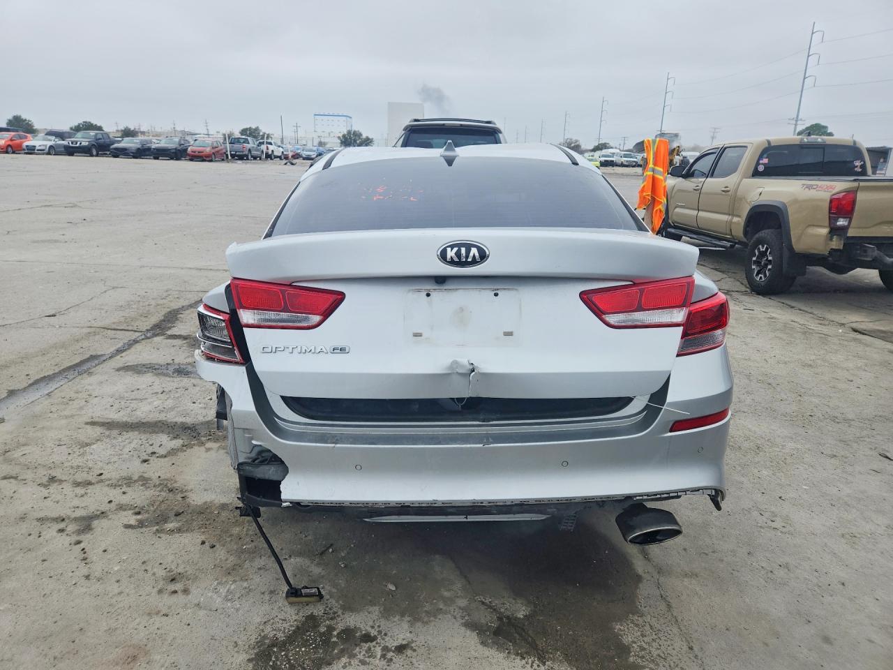 2019 Kia Optima Lx - Фото 6