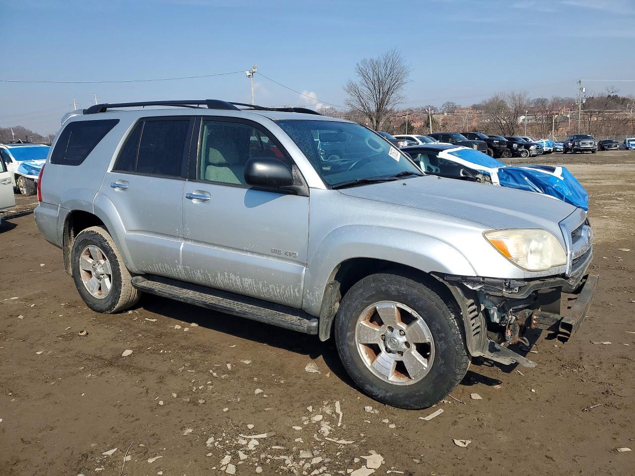 2007 Toyota 4Runner Sr5 - Фото 4