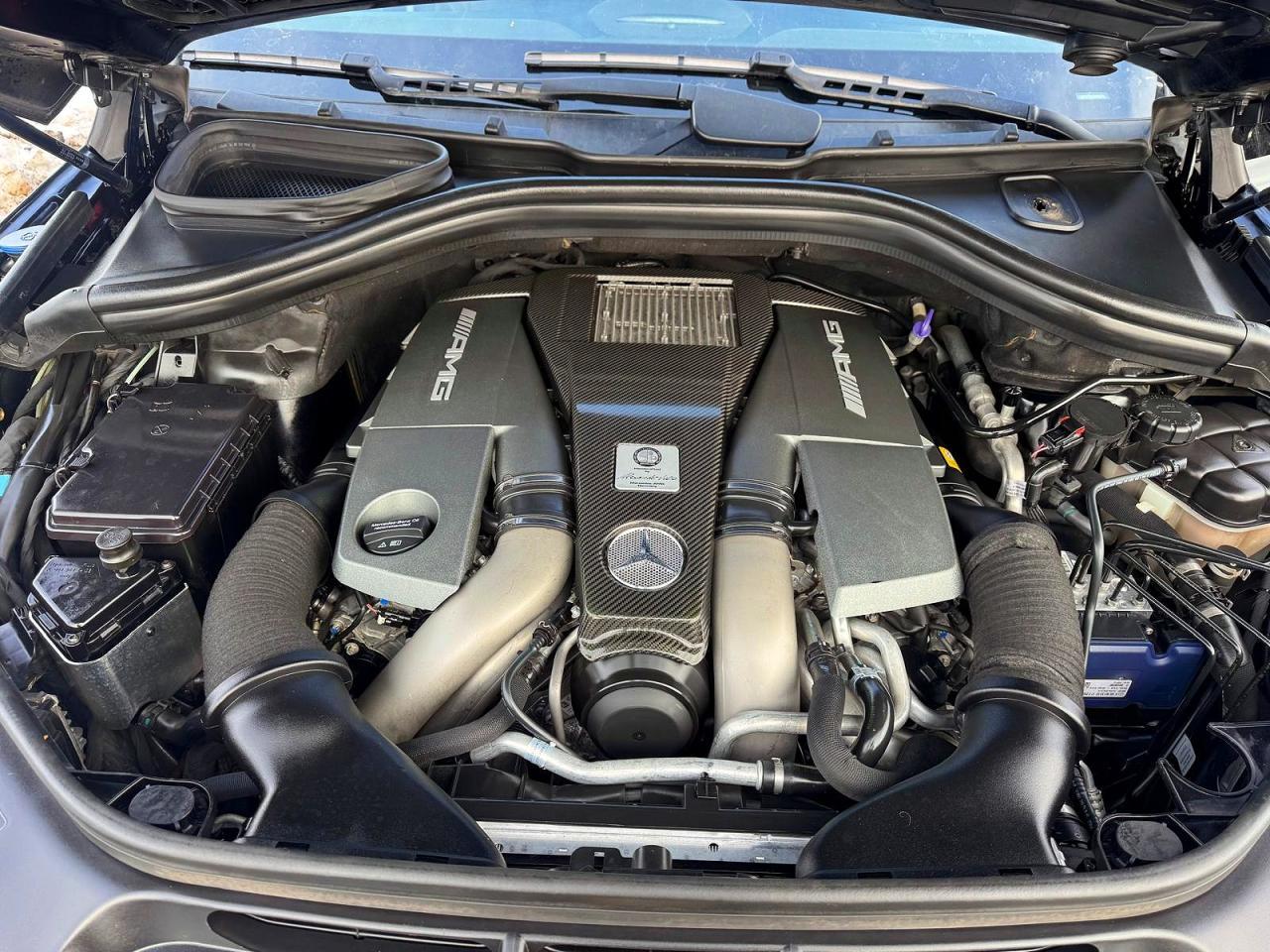 2018 Mercedes-Benz Gle 63 Amg-S 4Matic - Image 6