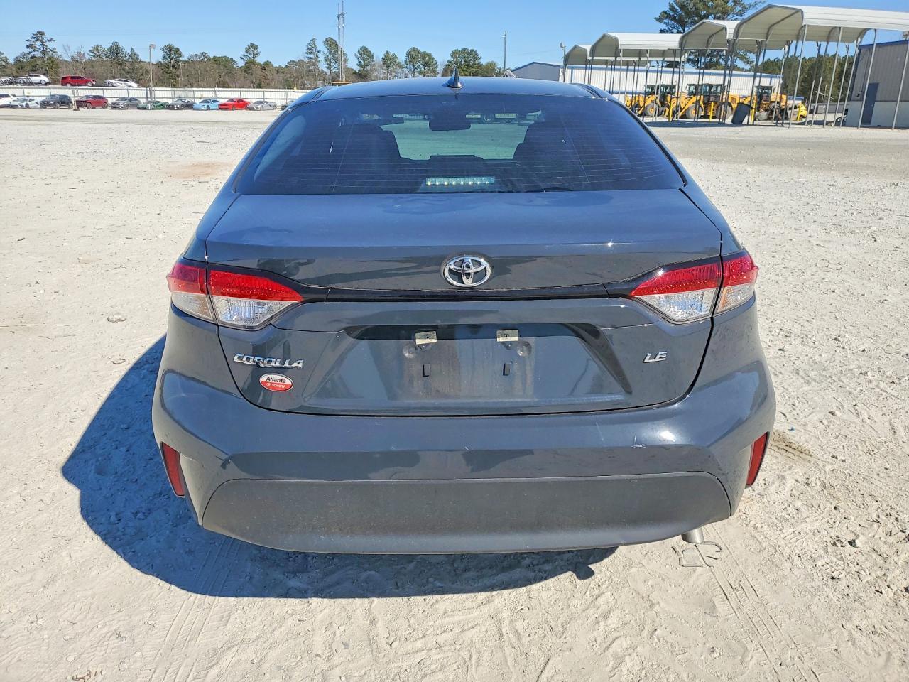 2025 Toyota Corolla Le - Фото 6