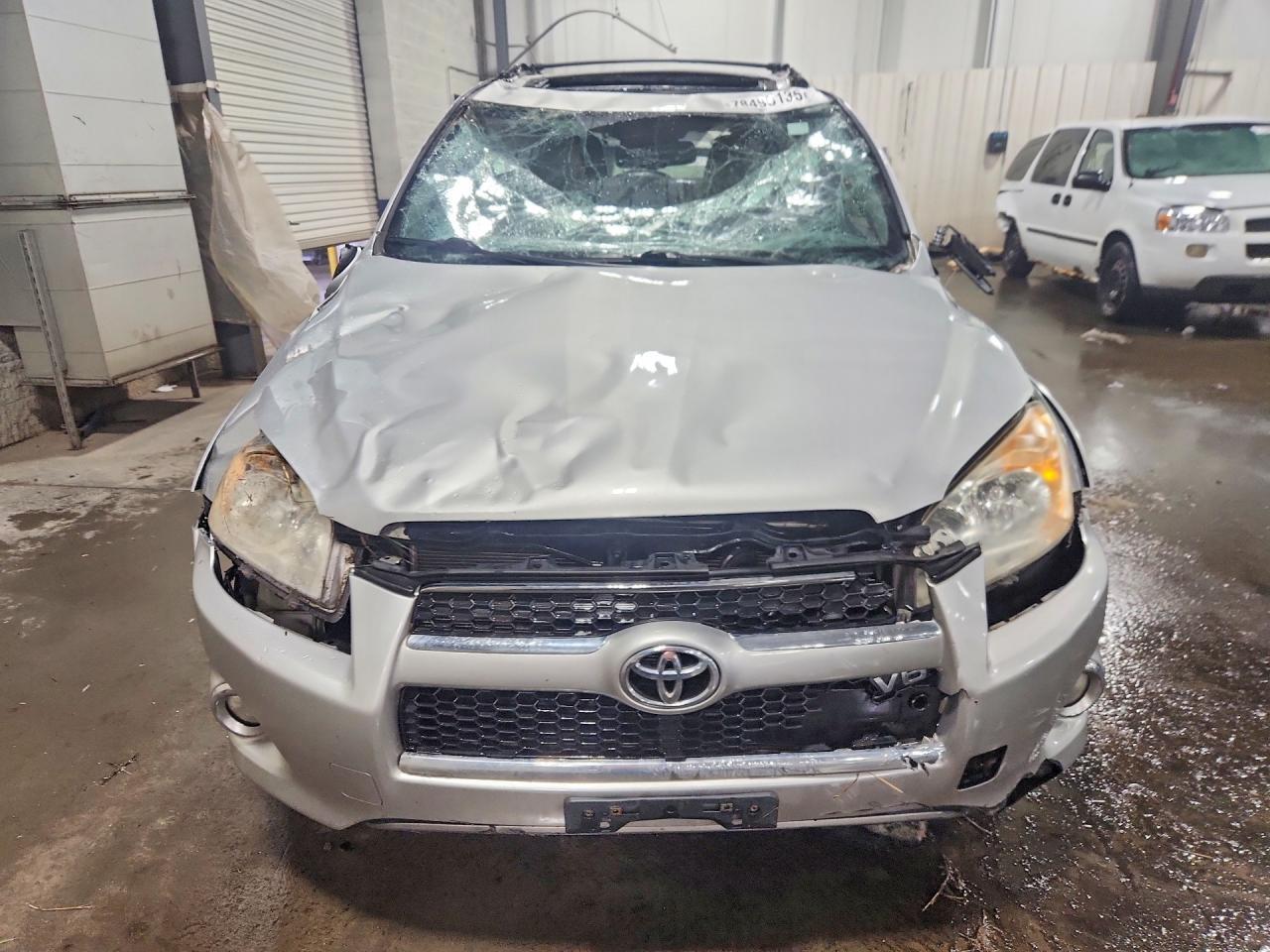 2012 Toyota Rav4 Limited - Фото 5