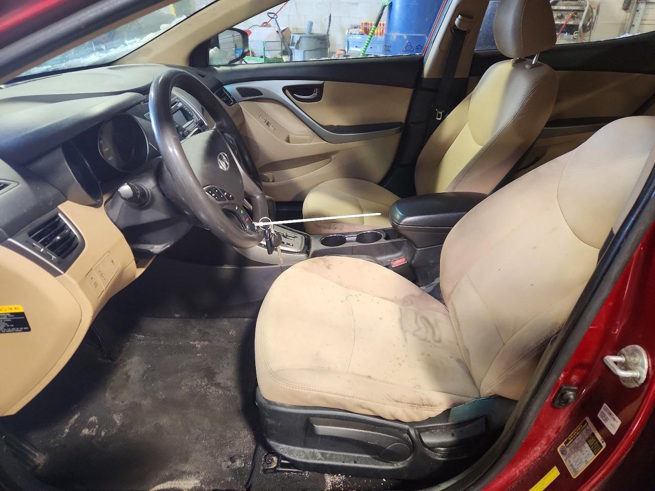 2013 Hyundai Elantra Gls - Фото 7
