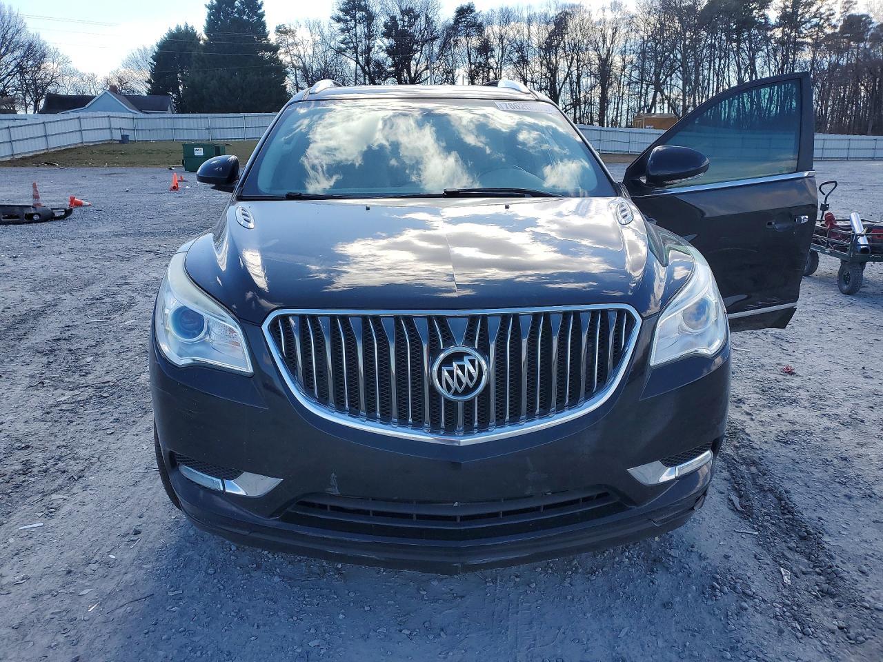 2017 Buick Enclave - Фото 5