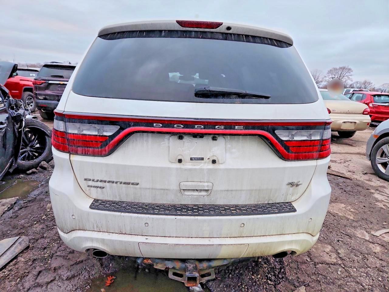 2014 Dodge Durango R/T - Фото 6