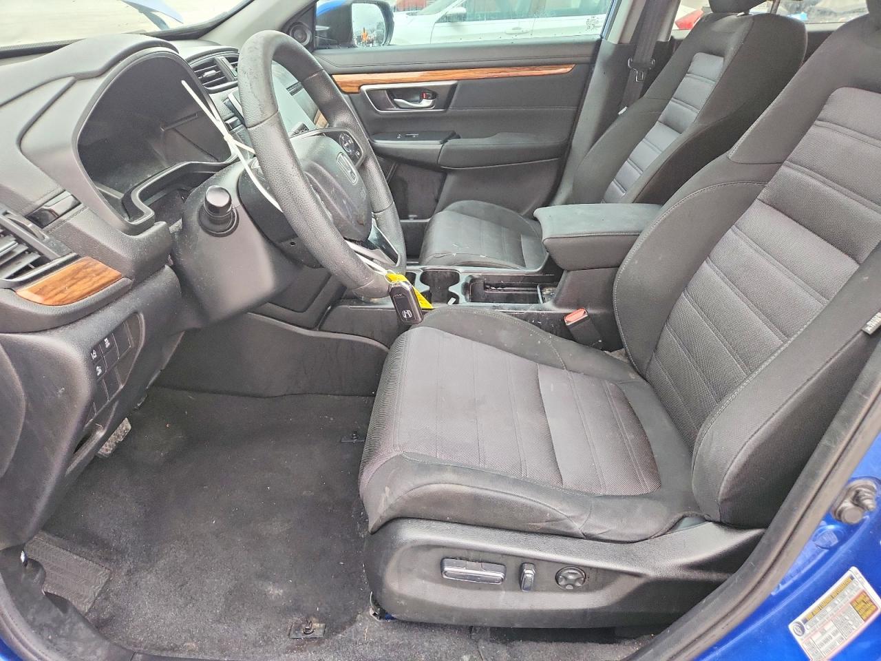2022 Honda Cr-V Ex - Image 7