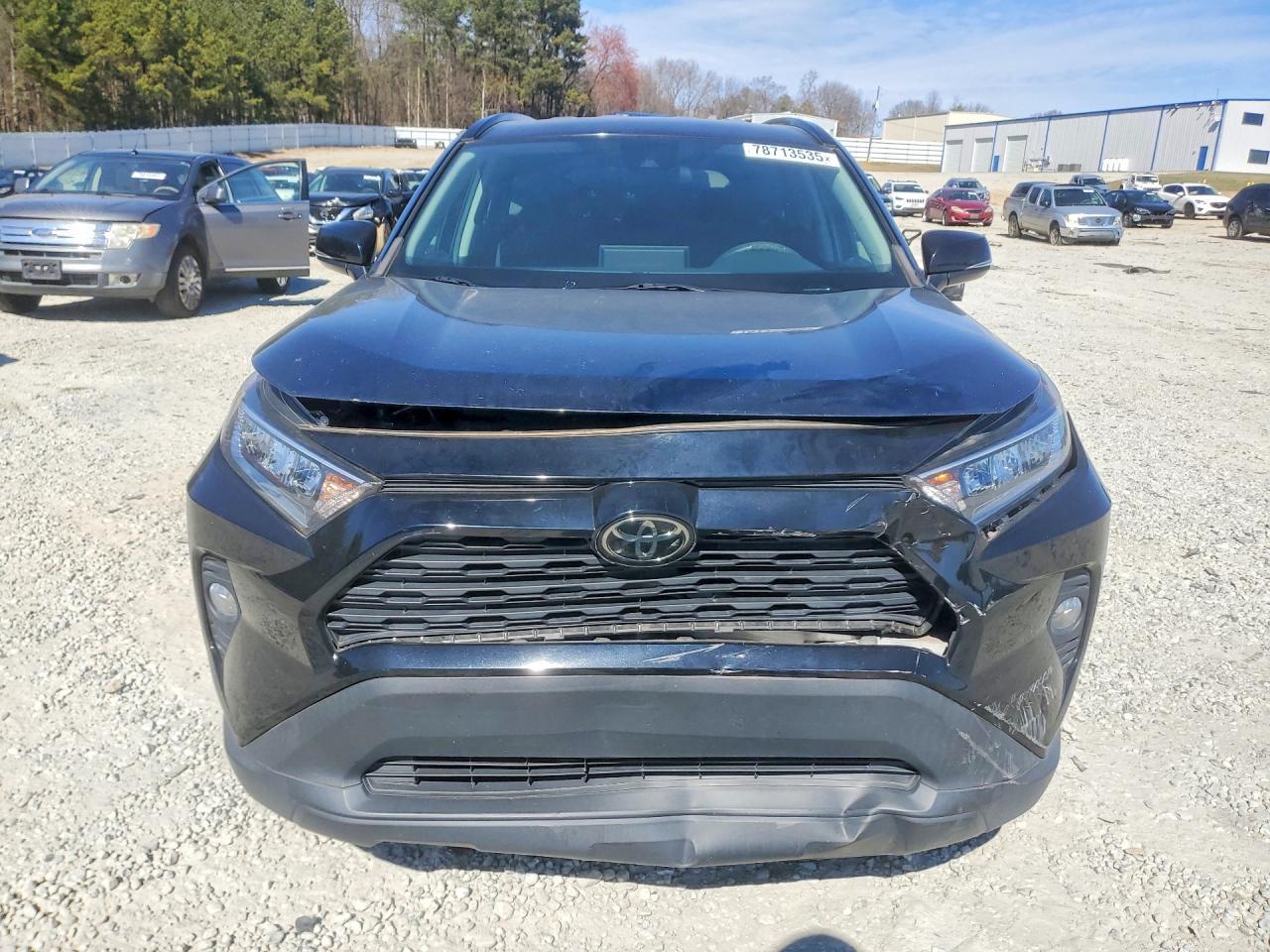 2021 Toyota Rav4 Xle - Фото 5