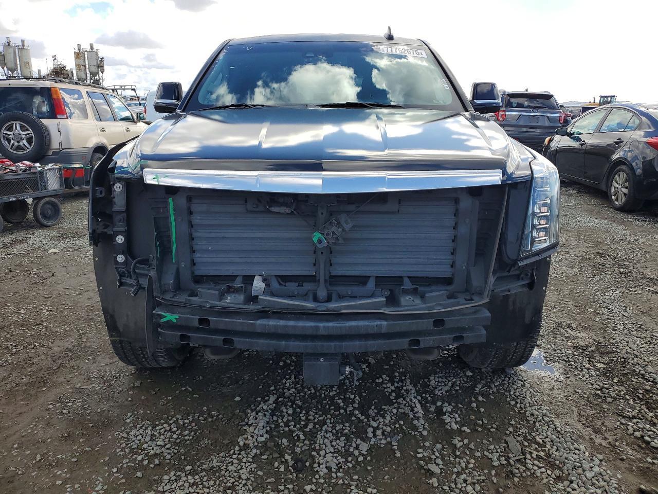 2016 Cadillac Escalade Premium - Фото 5