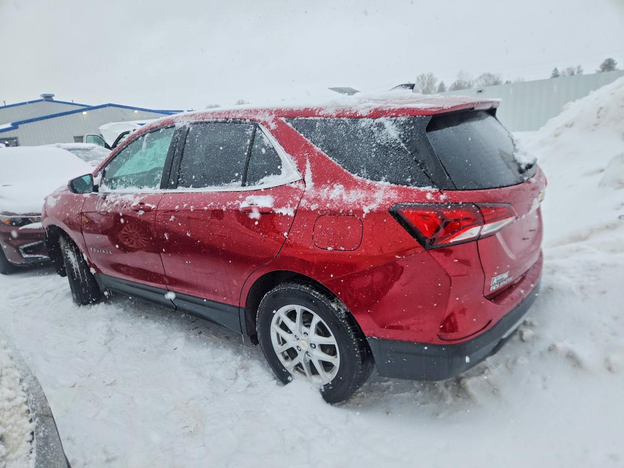 2023 Chevrolet Equinox Lt - Image 2