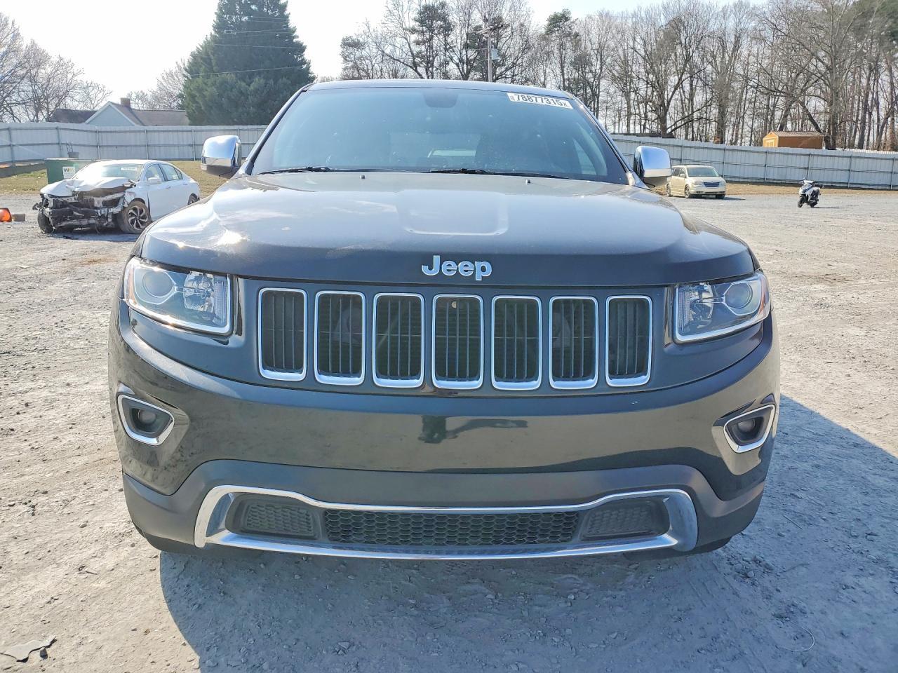 2015 Jeep Grand Cherokee Limited - Image 5