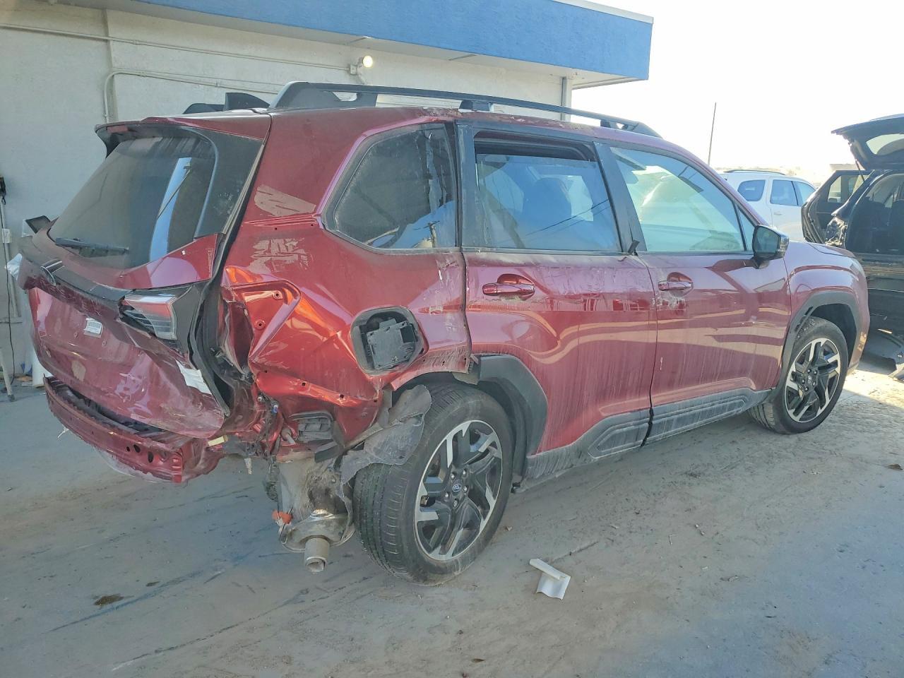 2025 Subaru Forester Limited - Фото 3