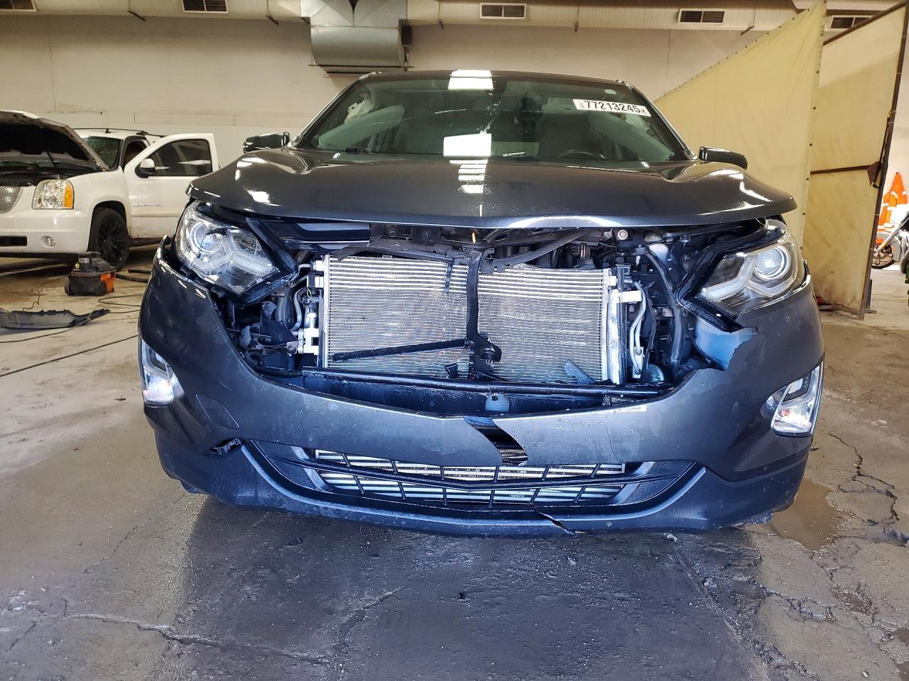 2018 Chevrolet Equinox Lt - Фото 5