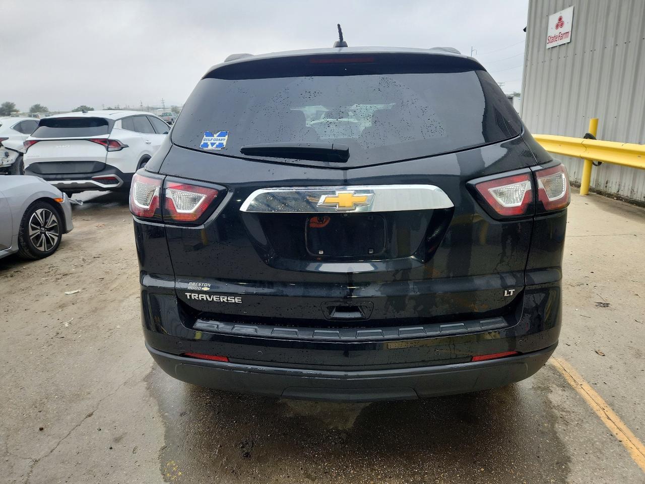 2017 Chevrolet Traverse Lt - Image 6