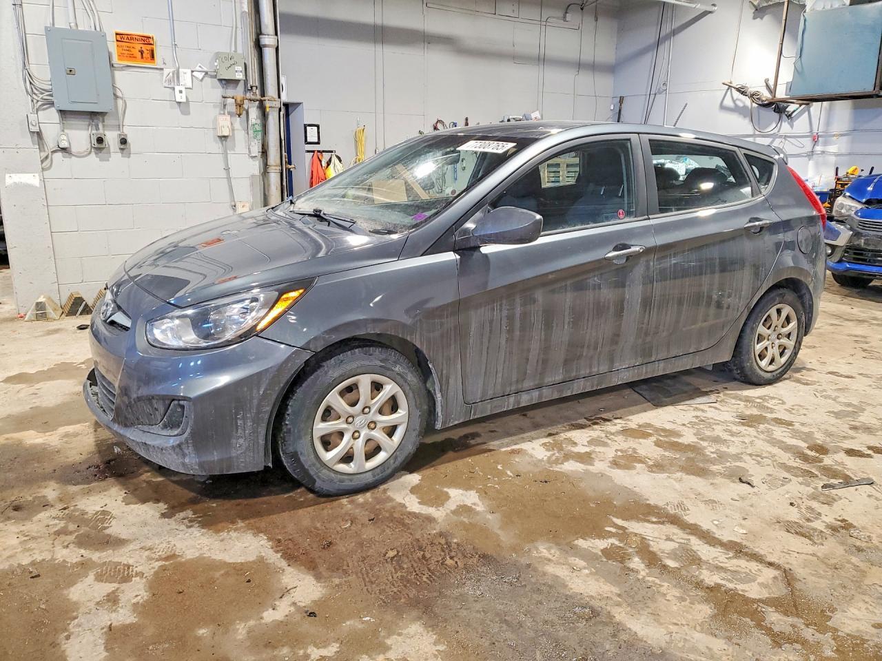 2013 Hyundai Accent Gls